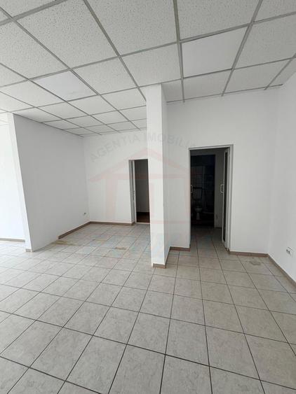 Spațiu comercial, de 53 mp, în Micro 21