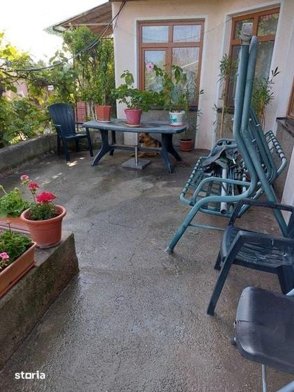 Casă cu 4 camere cu Teren 190 Mp în Sânmartin