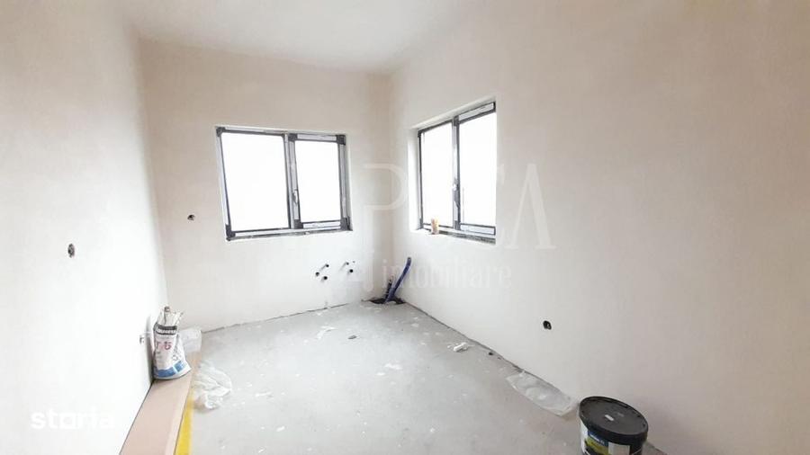 Casă cu 4 camere cu Teren 490 Mp în Apahida