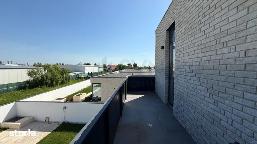 Vila Exclusivista De Vanzare l Corbeanca l Cartier Privat - 7