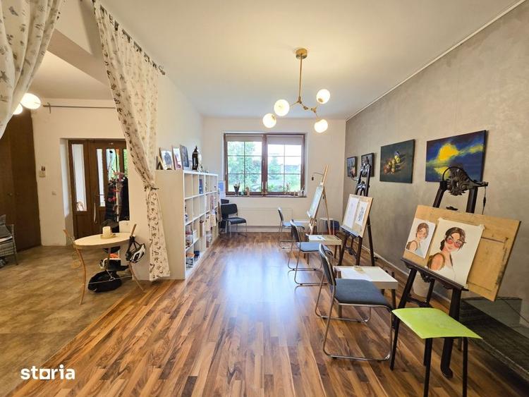 Casa individuala 550mp util | 2000mp teren | Buna Ziua | Hotel Athos - 10