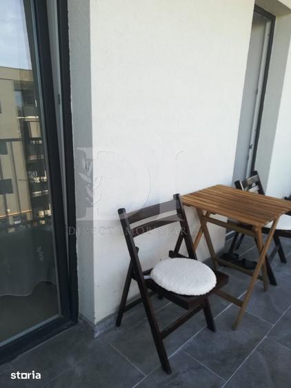 Apartament cu 2 camere în Florești
