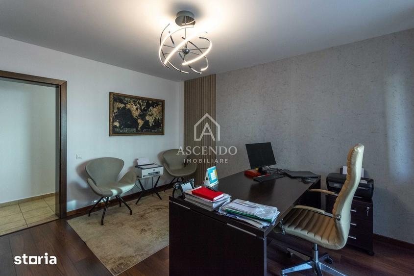 Apartament cu 6 camere decomandat în Aviatorilor