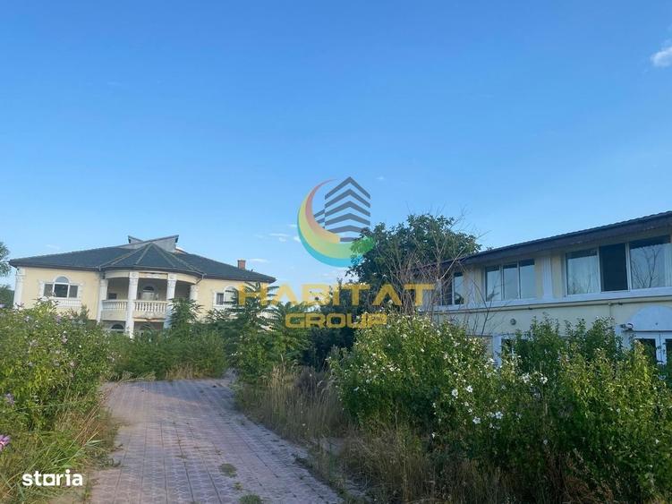 Casă cu 4 camere cu Teren 12000 Mp în Ciolpani