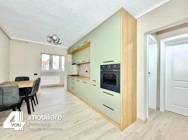 Apartament cu 2 camere decomandat în Alfa