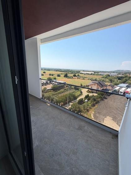 Apartament cu 2 camere semidecomandat în Topoloveni