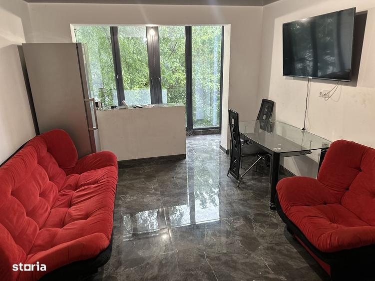 Apartament cu 2 camere semidecomandat în Viziru