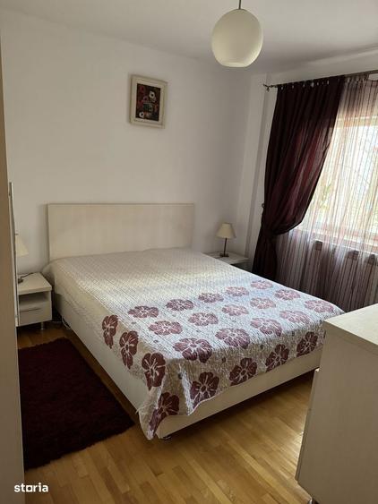 Inchiriez apartament cu 2 camere Tatarasi Oancea 480 EUR - 6
