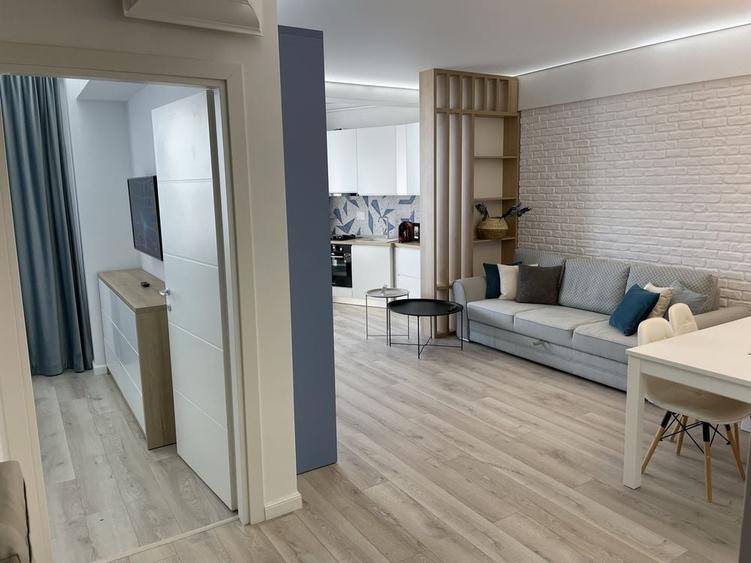 Apartament cu 2 camere decomandat în Nord