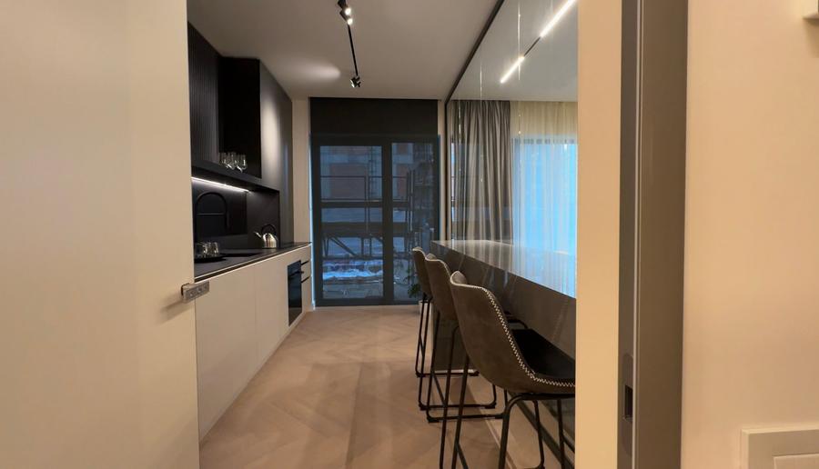 Apartament cu 2 camere decomandat în Aviației