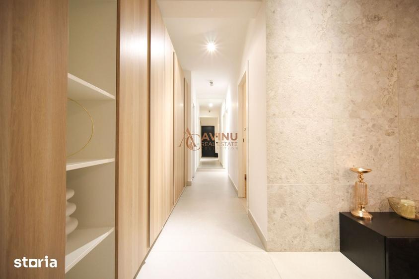 Apartament cu 3 camere decomandat în Cișmigiu