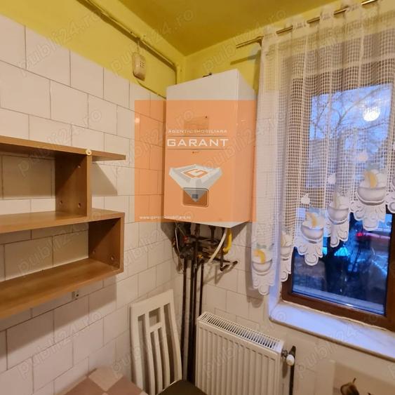 Apartament cu 2 camere semidecomandat în Est