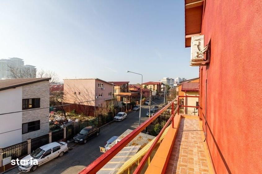 Casă cu Teren 303 Mp în Vitan