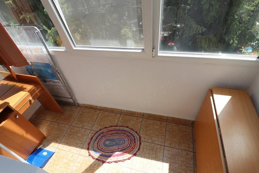 Apartament cu 2 camere semidecomandat în Dacia