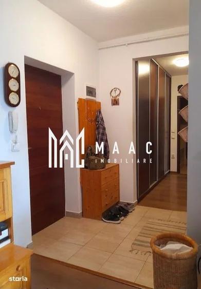 Apartament cu 3 camere decomandat, mobilat în Lazaret