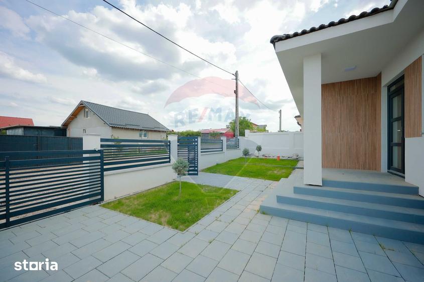 De vanzare Casa Noua, finisata, 4 camere - Paleu - 12