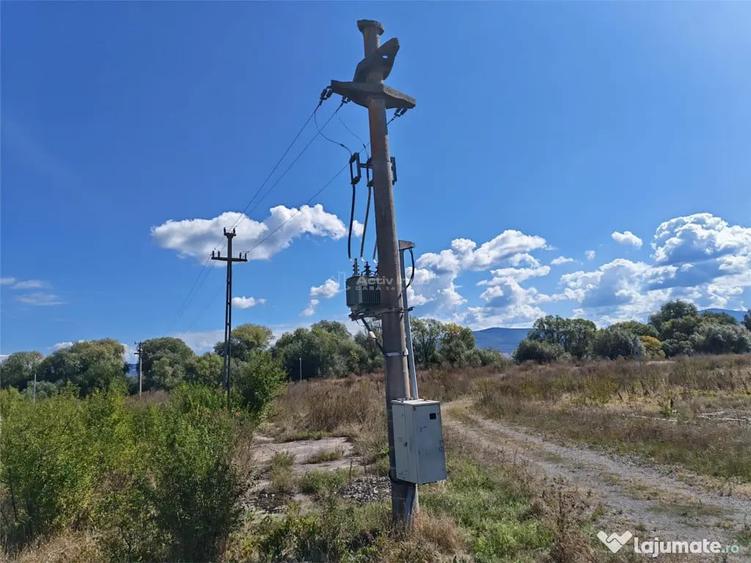 Teren în Ozun