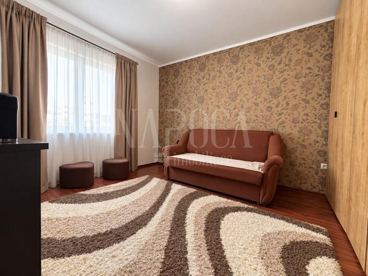 Apartament cu 2 camere semidecomandat în Iris