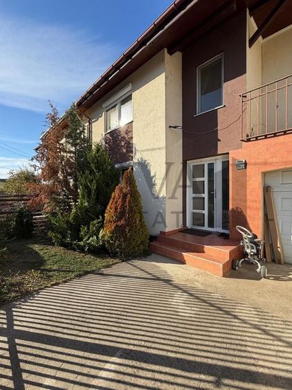 Duplex cu 4 camere cu Canalizare în Braytim
