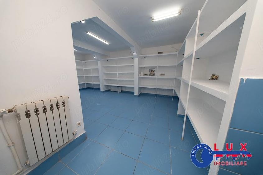 Spațiu comercial, de 47 mp, în Vest