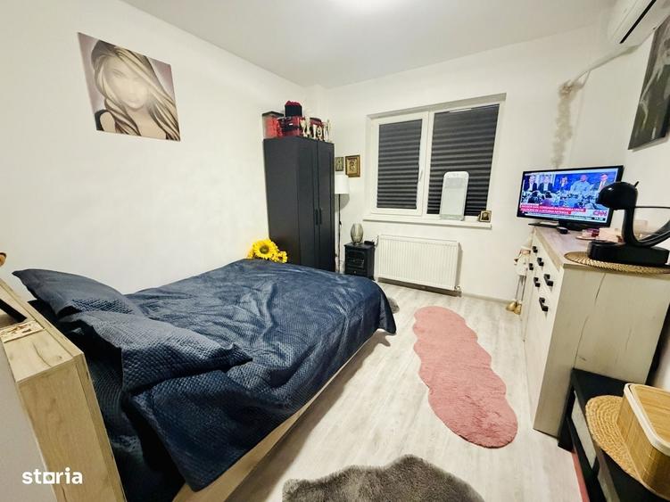 Apartament 2 camere Str Tineretului mobilat si utilat complet zona lin - 1