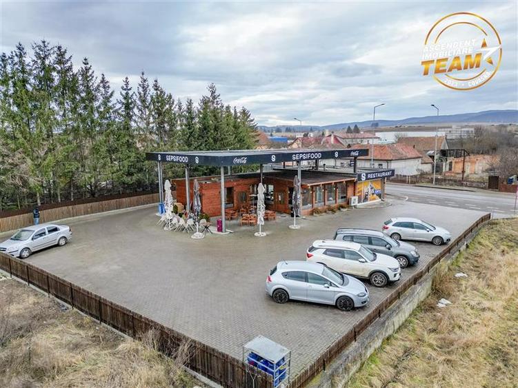 Spațiu comercial, de 163 mp, în Lunca Oltului
