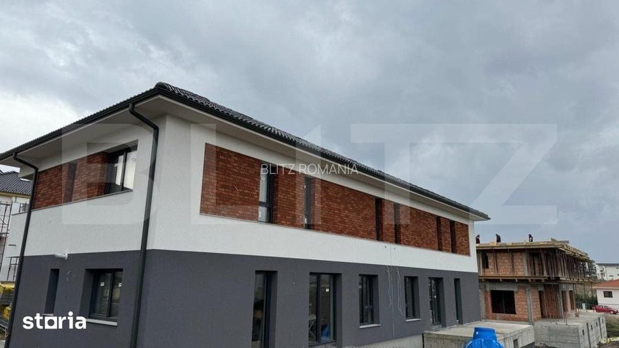 Duplex, ansamblu premium, 150 mp, Dezmir