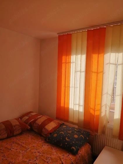 Apartament cu 2 camere nedecomandat în Rogerius
