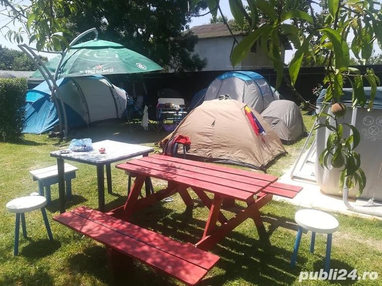 Casă cu 11 camere cu Teren 2200 Mp în Crișan