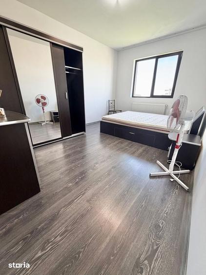 Apartament cu 3 camere decomandat în Militari