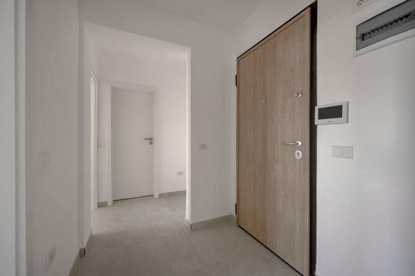 Apartament cu 2 camere decomandat în Popești-Leordeni