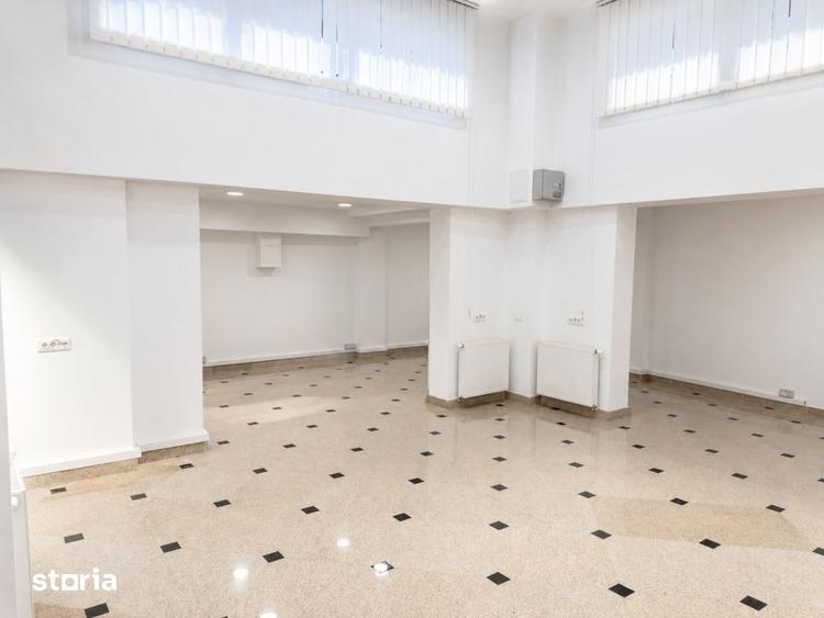 Spațiu comercial, de 124.76 mp, în 13 Septembrie