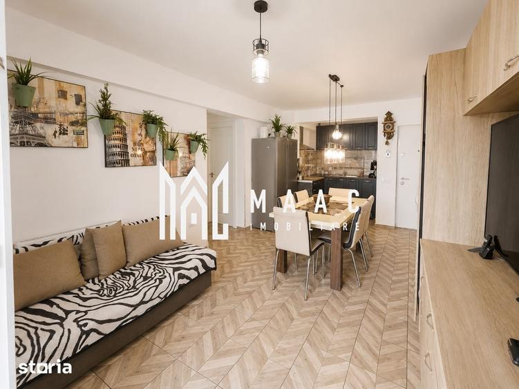 Apartament cu 3 camere în Central