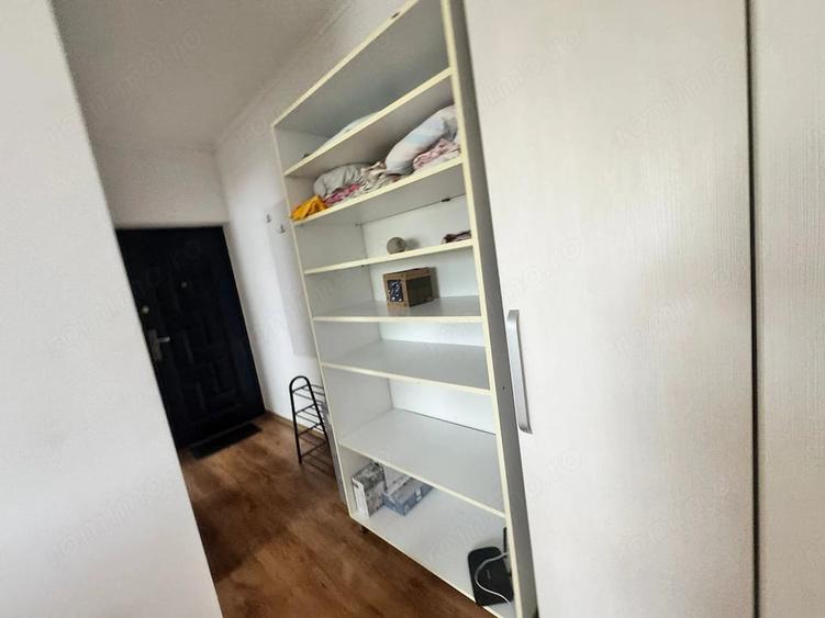 Garsonieră decomandată în Aradului