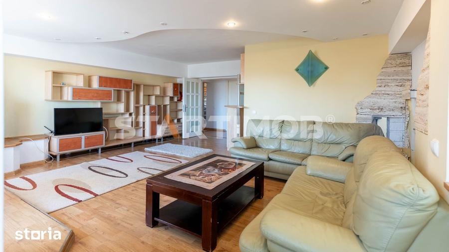 Apartament cu 4 camere decomandat în Bartolomeu