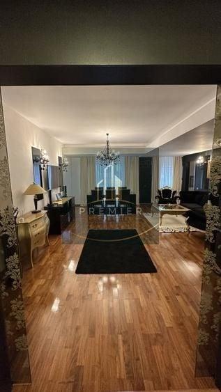 Apartament 3 camere de lux Herăstrău, 121 mp, parcare - 16