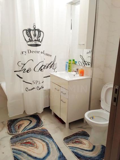 Apartament cu 2 camere decomandat, mobilat în Cornitoiu