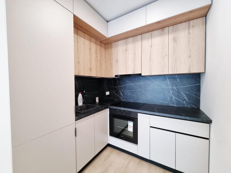 Apartament situat in BLOC NOU mobilat si utilat CT cu inc. in pard. loc de parca - 4