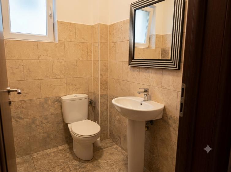 Apartament cu 3 camere decomandat în Popești-Leordeni