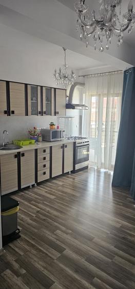 Apartament cu 2 camere decomandat în Dosu Bricii