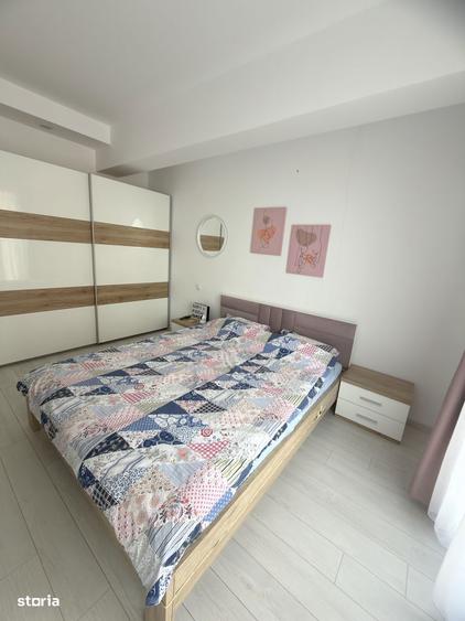 Studio 2 Camere + Parcare|in Cosmopolis|Etaj 4| Mobilat complet | 440 - 7
