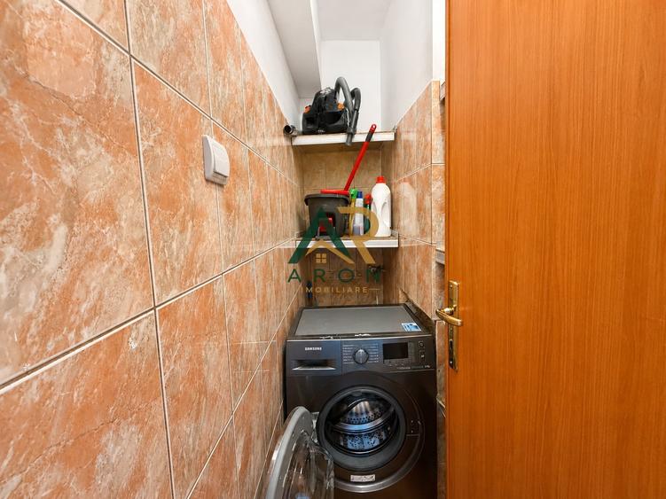 Apartament cu 2 camere decomandat, mobilat în Tineretului