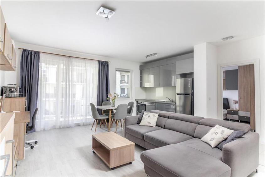 2 camere | Record Park | Terasa + parcare - 1