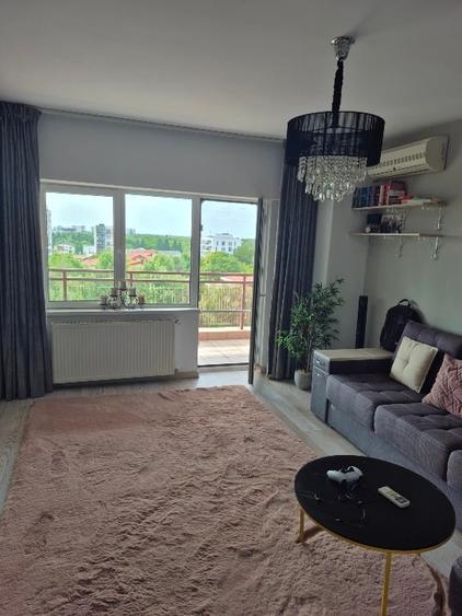 Apartament cu 2 camere decomandat, mobilat în Drumul Taberei