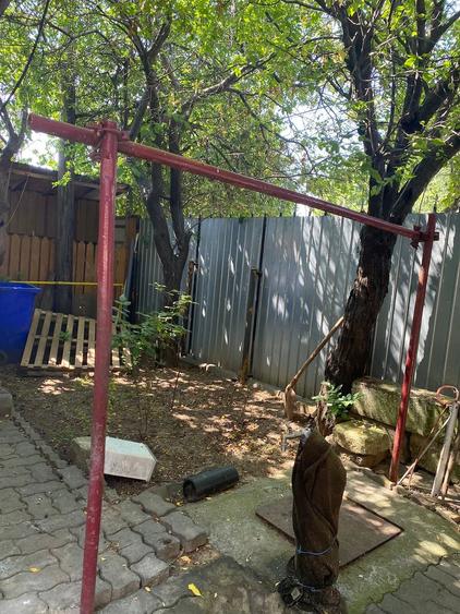 Casă cu Teren 508 Mp în Ion Creangă
