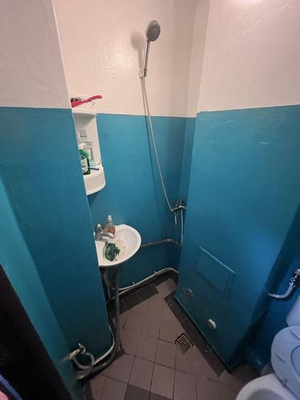 Garsonieră nedecomandată în Central