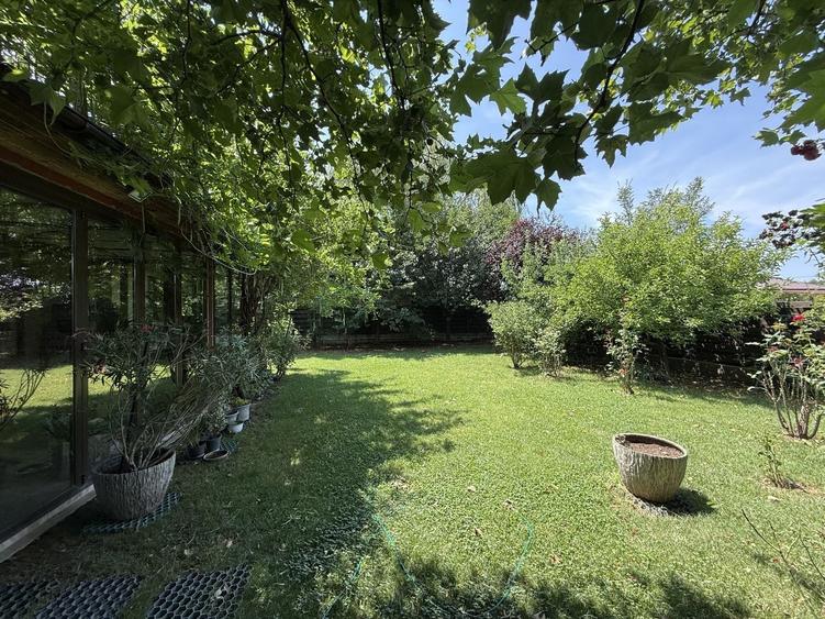 Casă individuală cu 4 camere cu Canalizare în Dumbrăveni