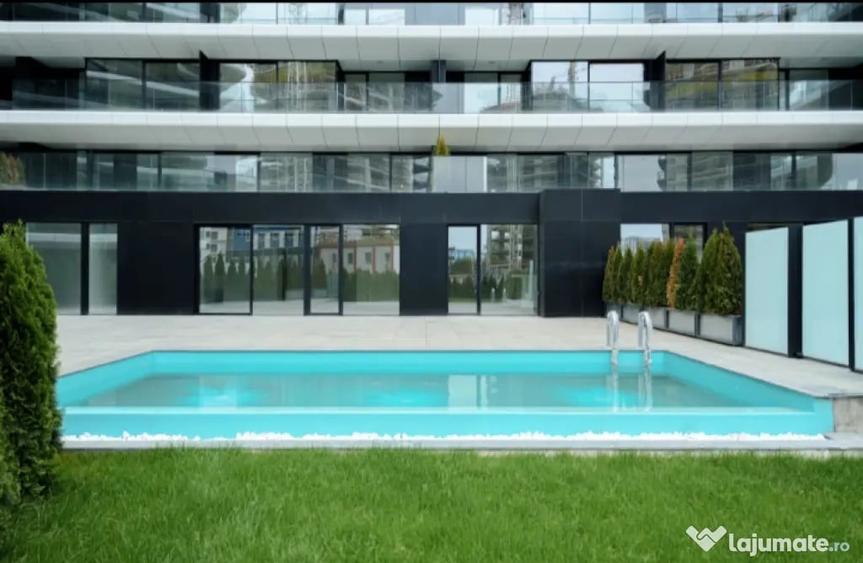 Apartament cu 2 camere decomandat în Floreasca