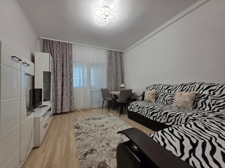 Apartament cu 2 camere semidecomandat în Militari