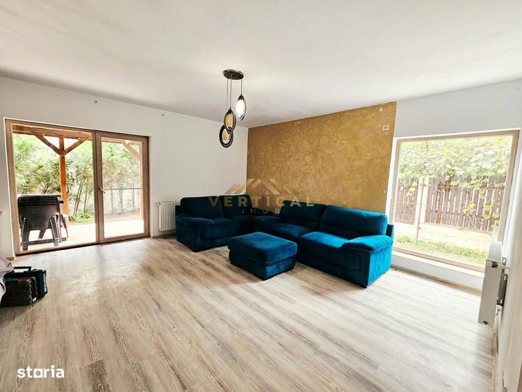 Casă cu 3 camere în Berceni
